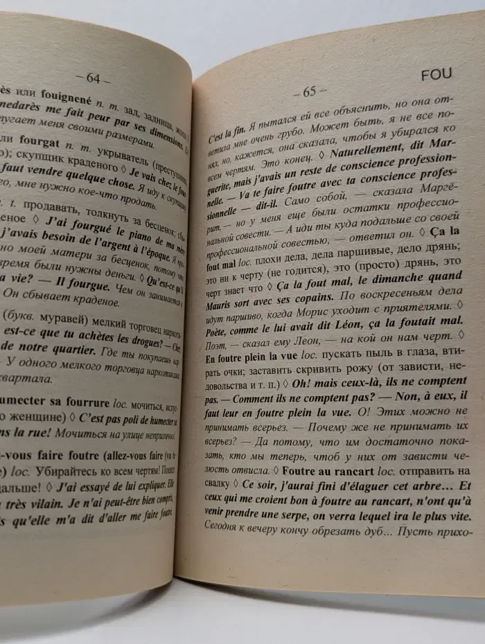 Реальные самоучители иностранных языков. Французский сленг. Словарь-разговорник. Начальный уровень