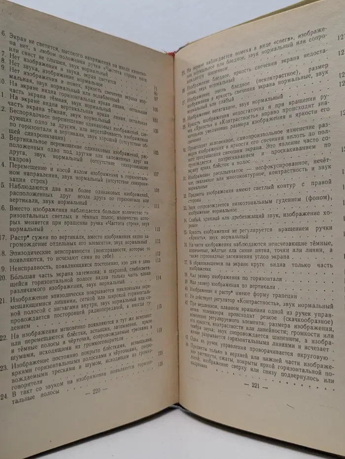 Библиотека "Телевизионный приём". Учитесь ремонтировать свой телевизор