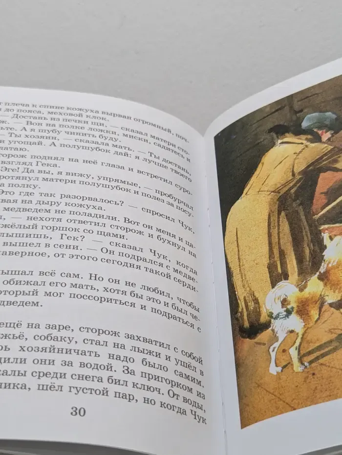 Библиотечка школьника. Чук и Гек