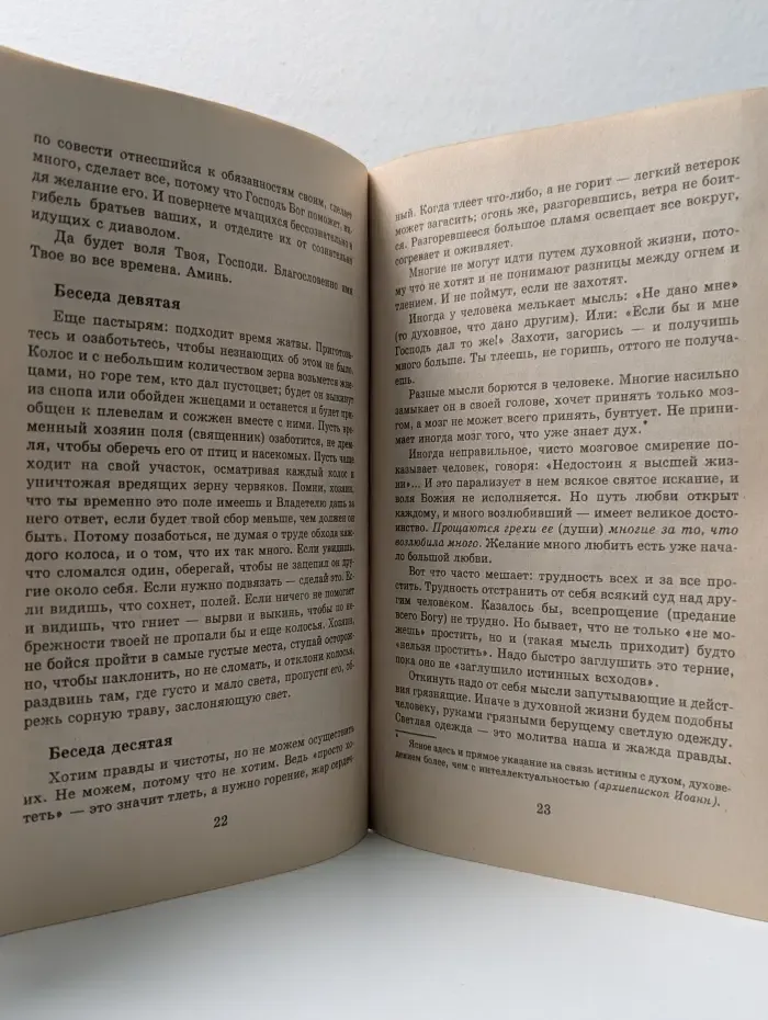 Записи голоса чистого. Как жить по Евангелию