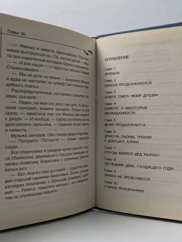 Детективное агентство. Загадка Деда Мороза