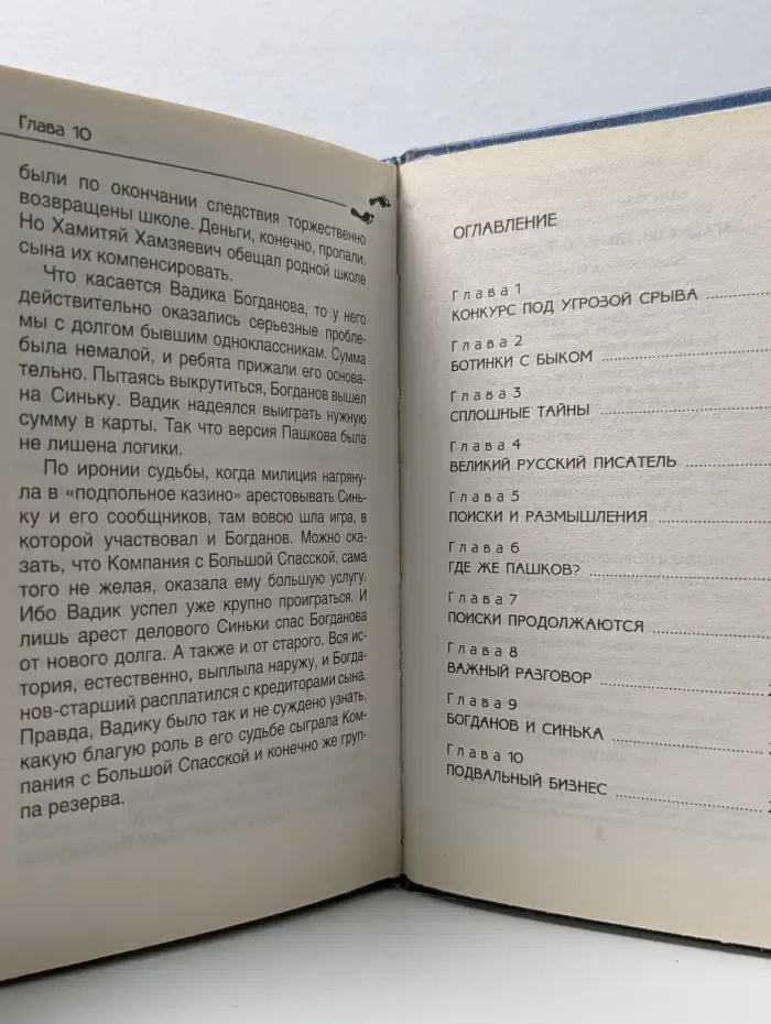 Детективное агентство. Загадка школьного подвала