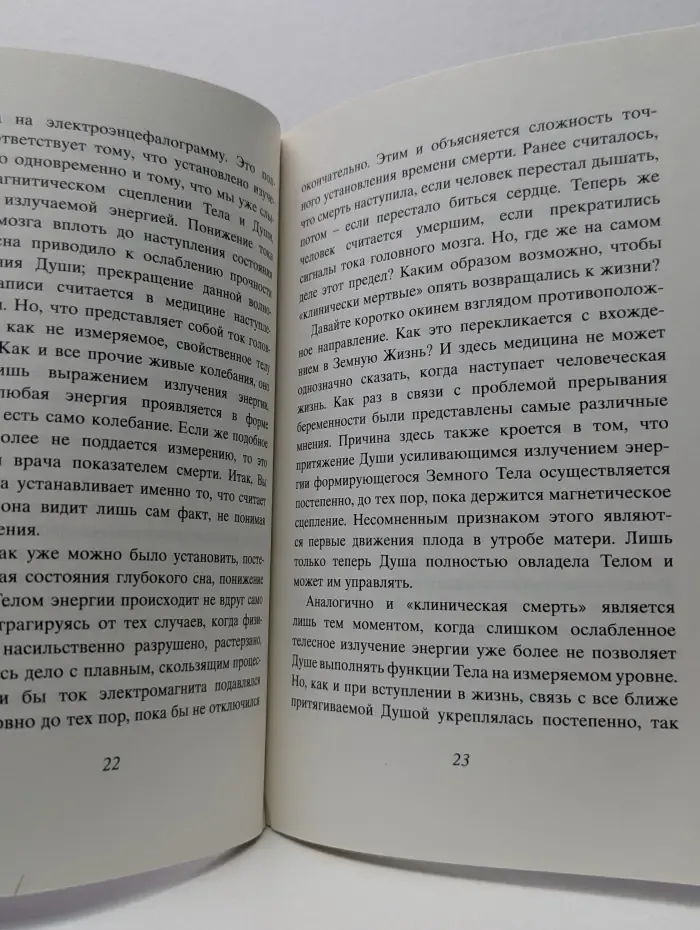 Почему мы продолжаем жить после смерти и в чем смысл нашей жизни