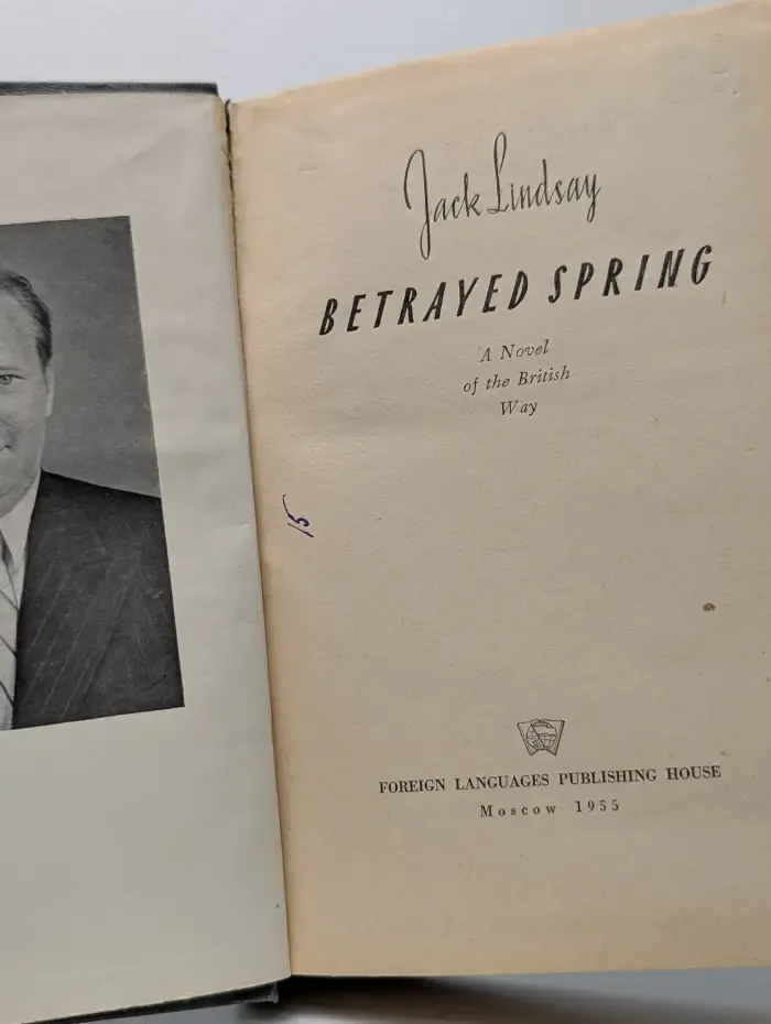 Betrayed Spring