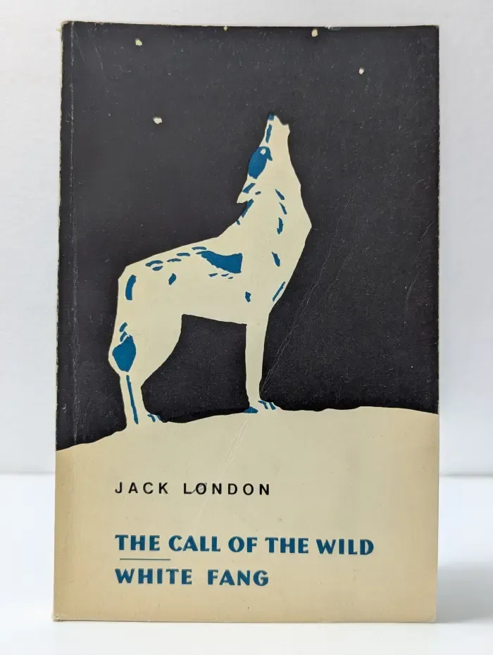 The Call of the Wild. White Fang