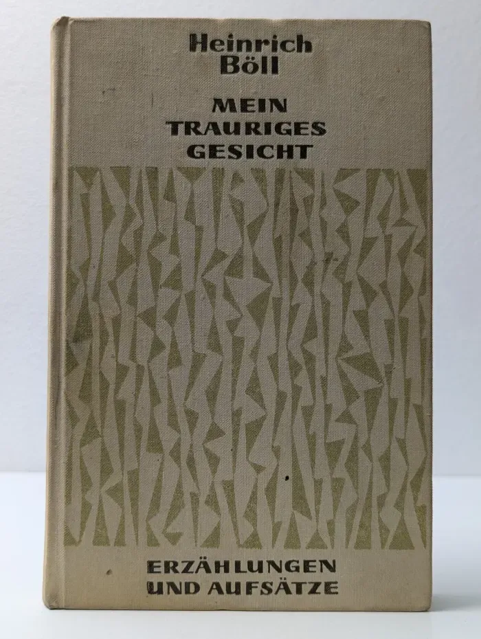 Mein trauriges Gesicht