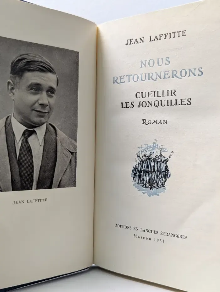 Nous retournerons cueillir les jonquilles