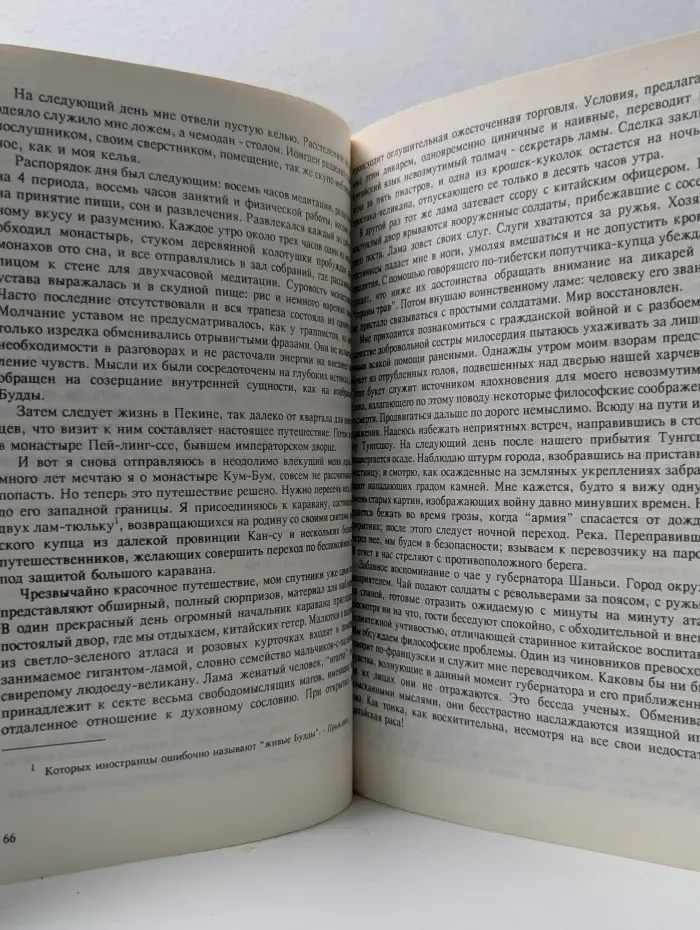 Мистики и маги Тибета