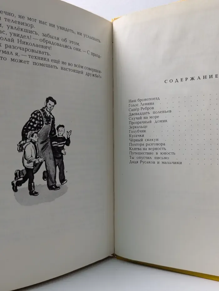 Двенадцать поленьев
