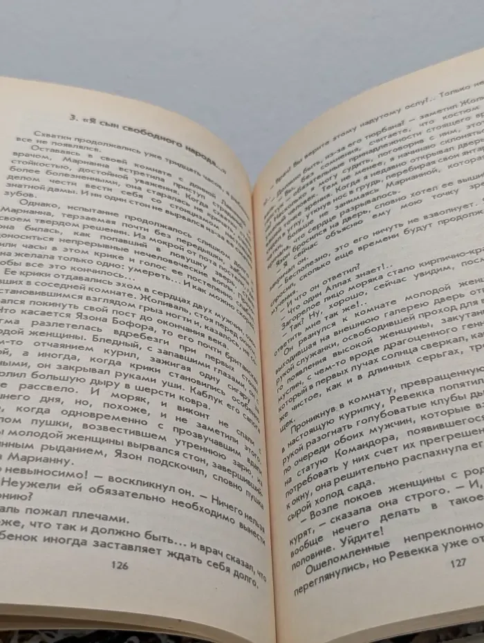 Марианна. Роман в 6 книгах. Книга 5. Марианна в огненном венке