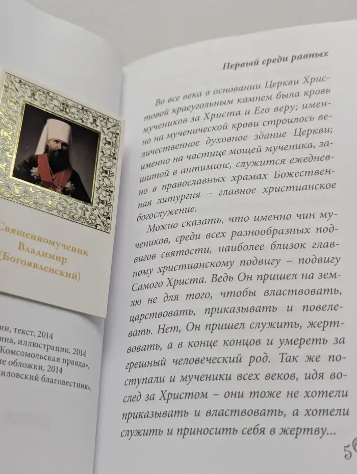 Великие Святые. Том 35. Священномученик Владимир Богоявленский