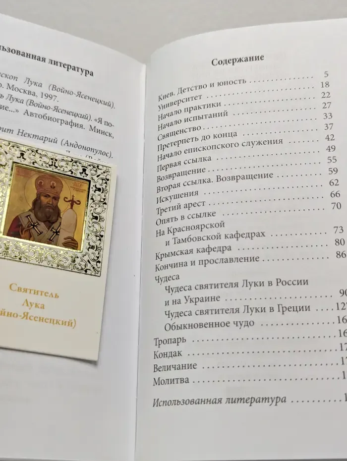 Великие Святые. Том 3. Святитель Лука