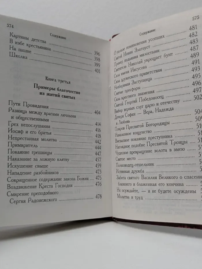 Небесный подарок для русских детей