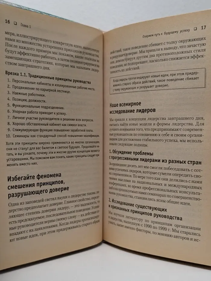 Бизнес-психология. Теперь или никогда. Новый стиль управления