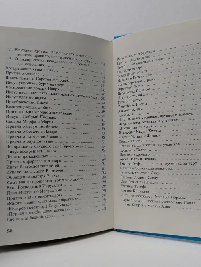 Детская Библия. Библейские рассказы в картинках