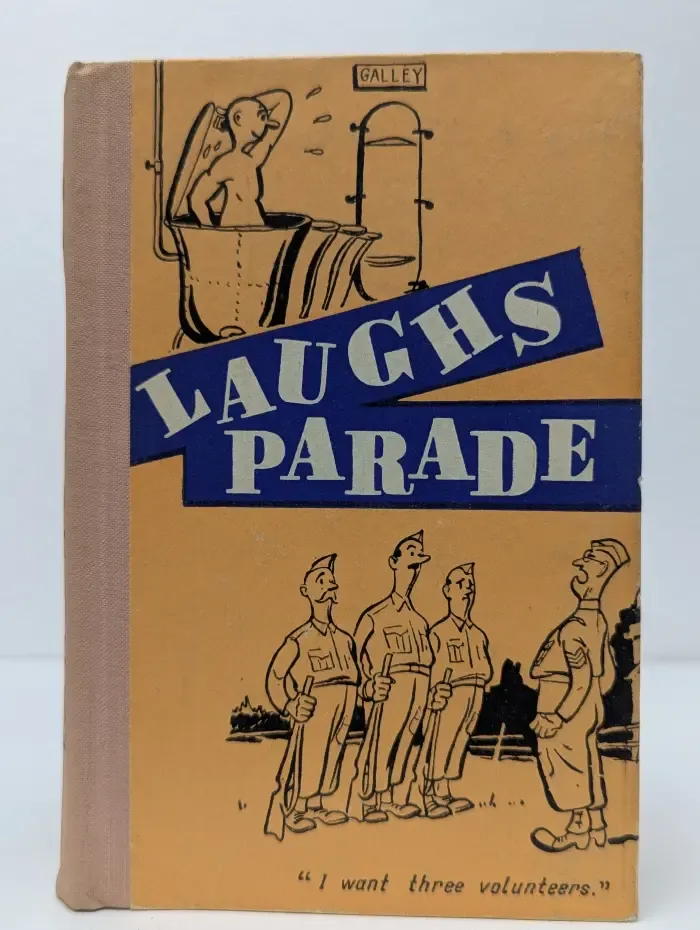 Laughs Parade. Военный юмор