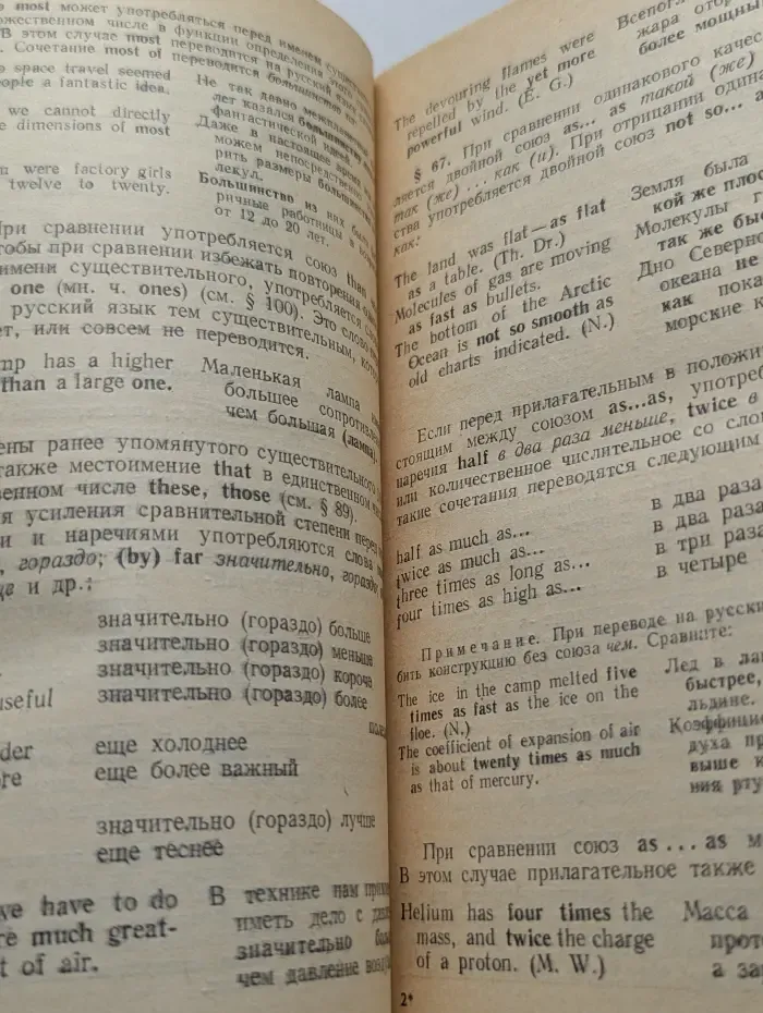 Грамматика английского языка