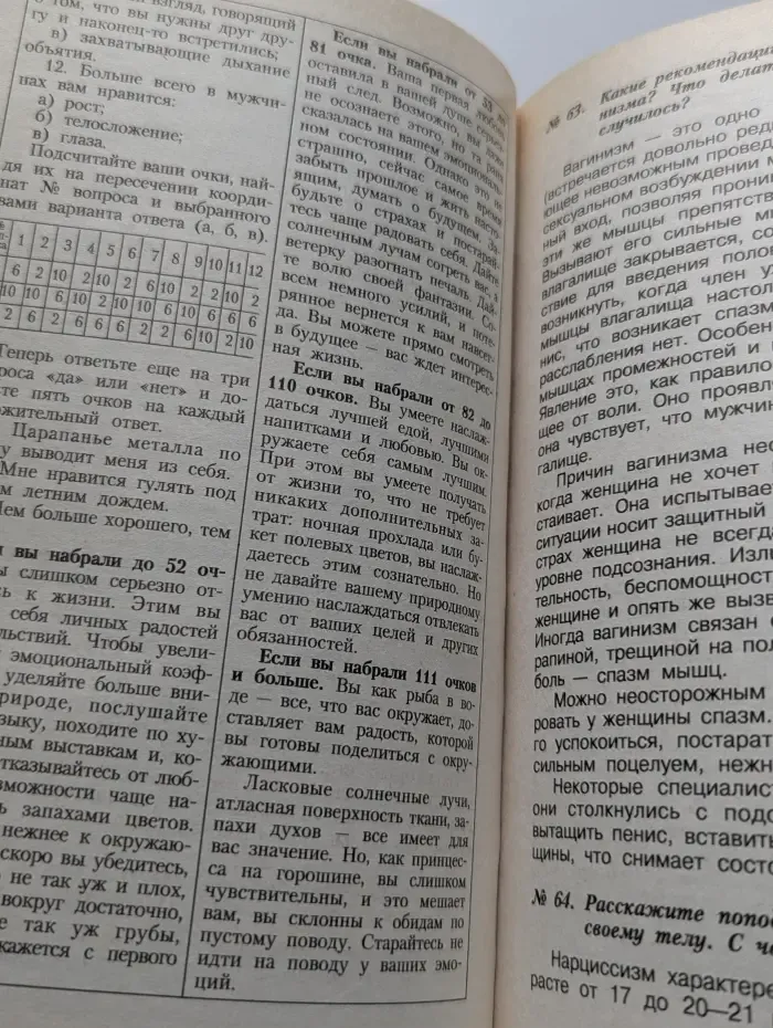 Секреты секса