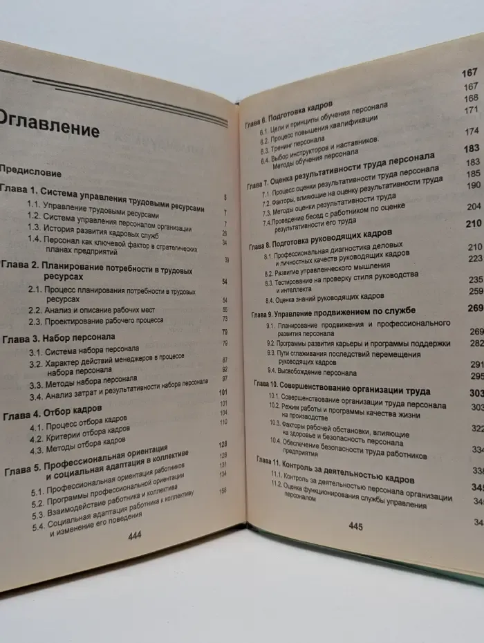 Управление персоналом