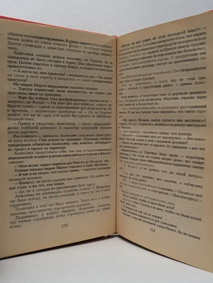 Классика приключений. Путь в Версаль. Анжелика и Король