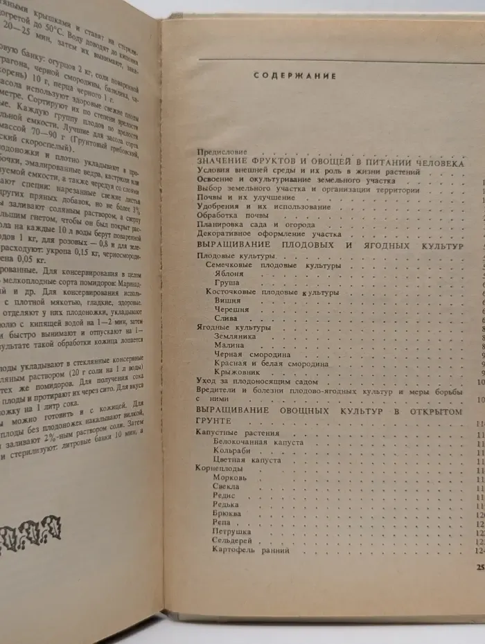 Садово-огородный участок. Справочное пособие