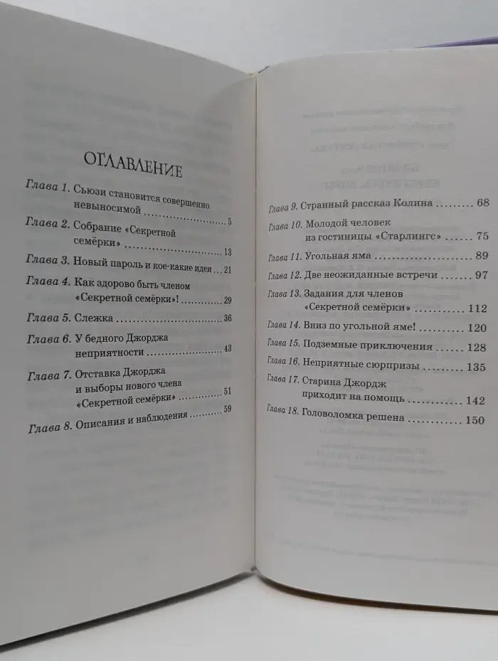Секретная семерка. Берегитесь, воры!
