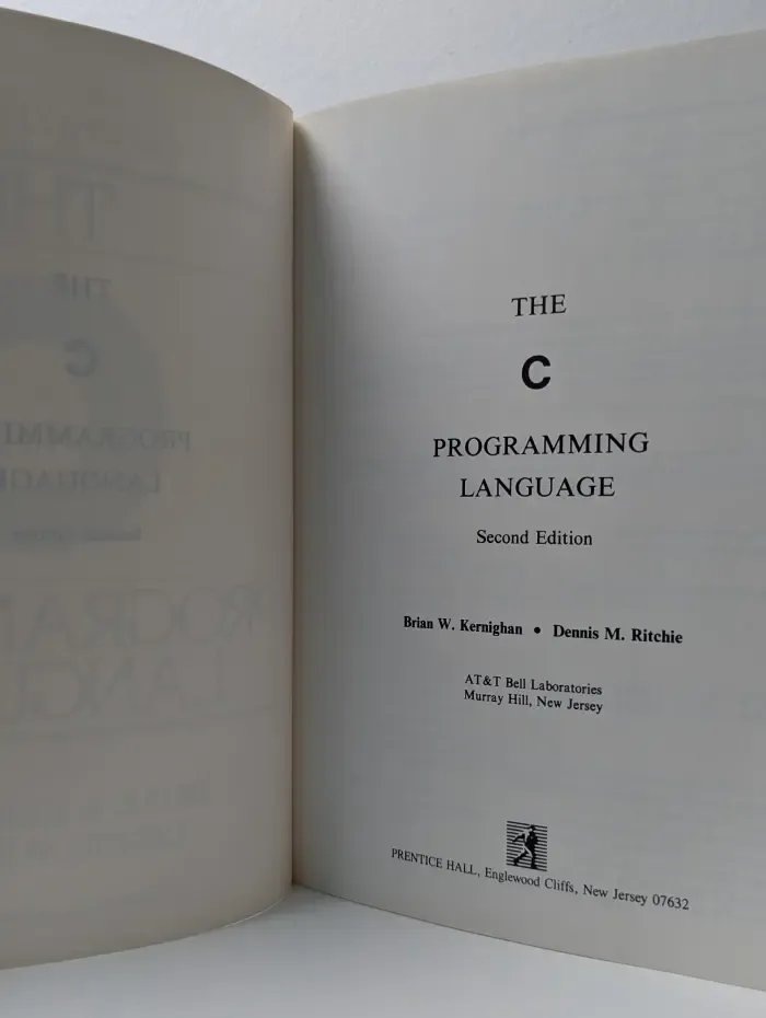 The C Programming Language