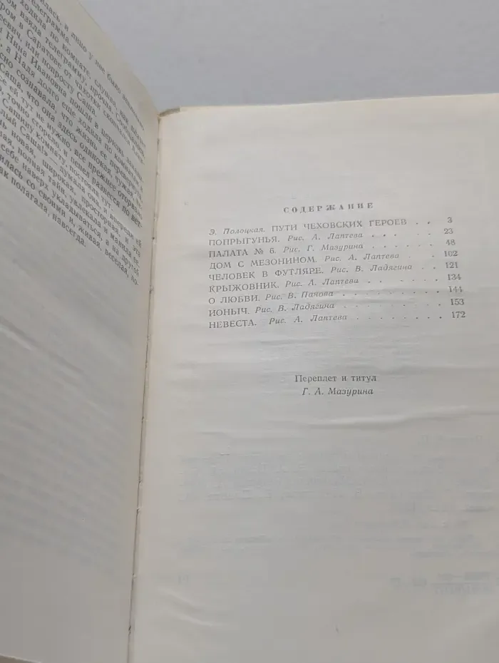 Школьная библиотека. Дом с мезонином и другие рассказы