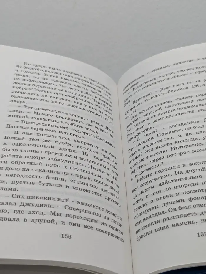 Детский детектив. Знаменитая пятерка. На острове сокровищ