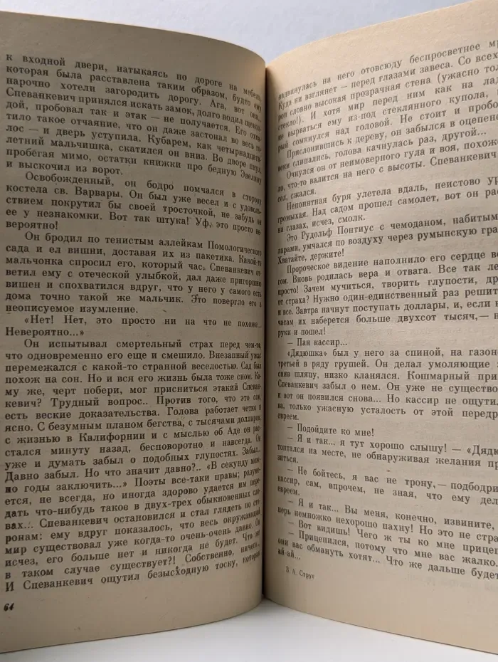 Богатство кассира Спеванкевича