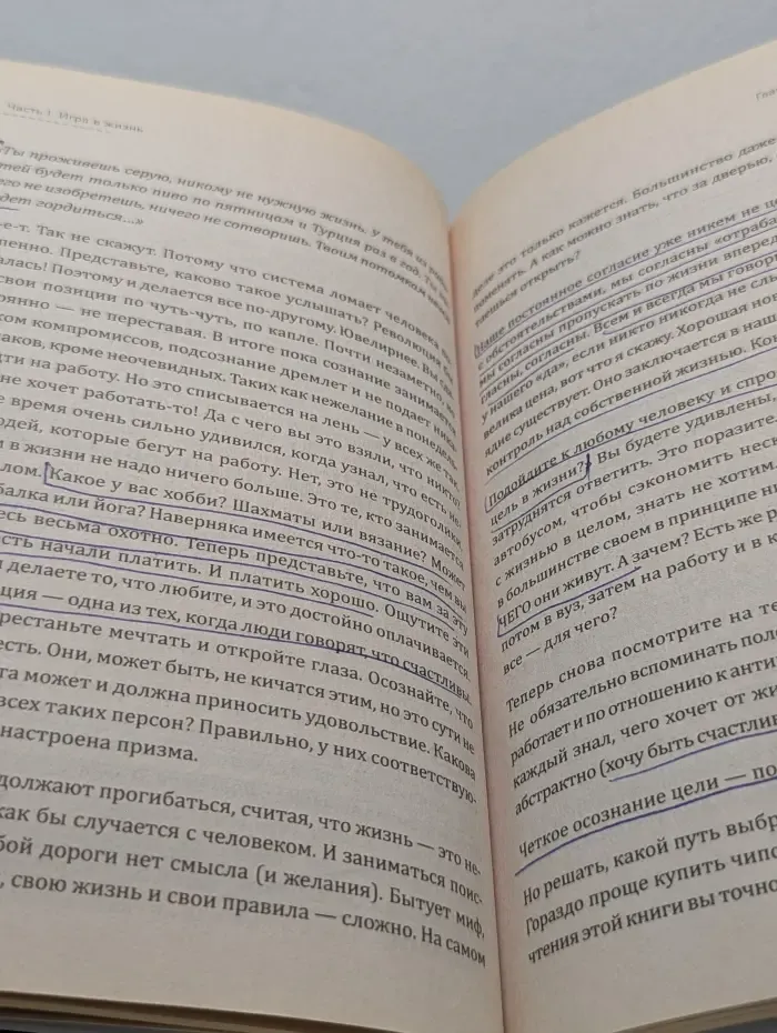 Сам себе психолог. Книга, которой нет. Как бросить беличье колесо и стряхнуть пыль со своей мечты