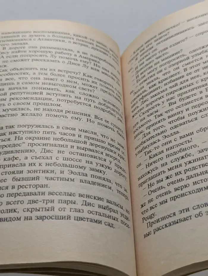 Похититель любви