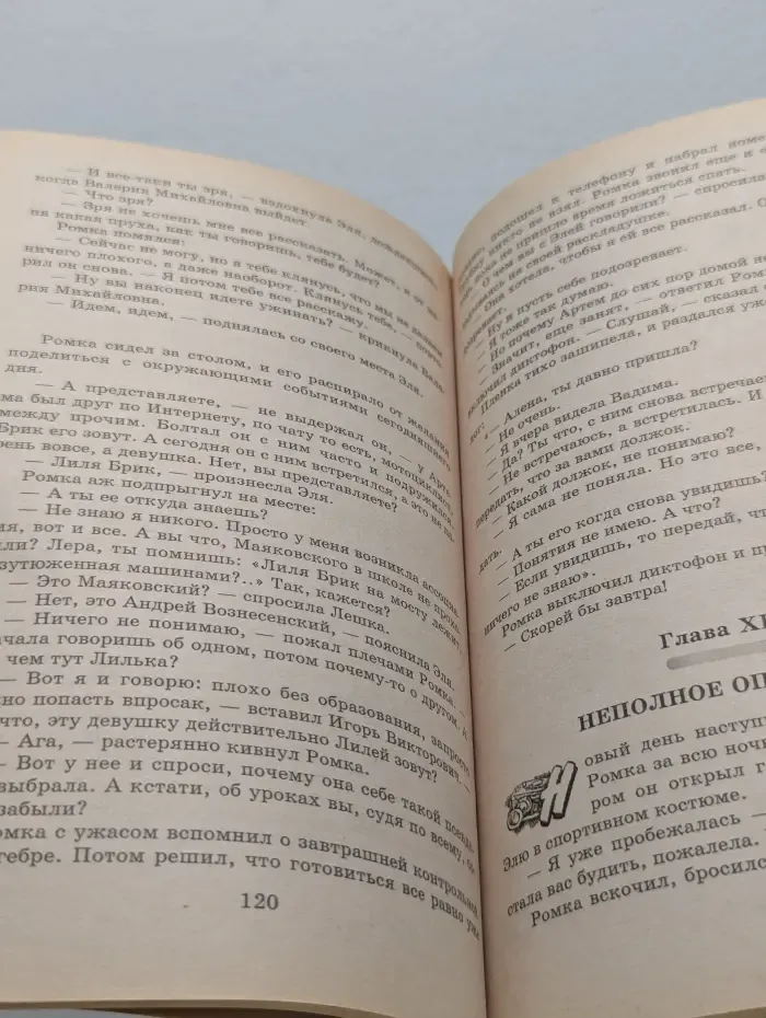 Детский детектив. Дело о таинственном шефе