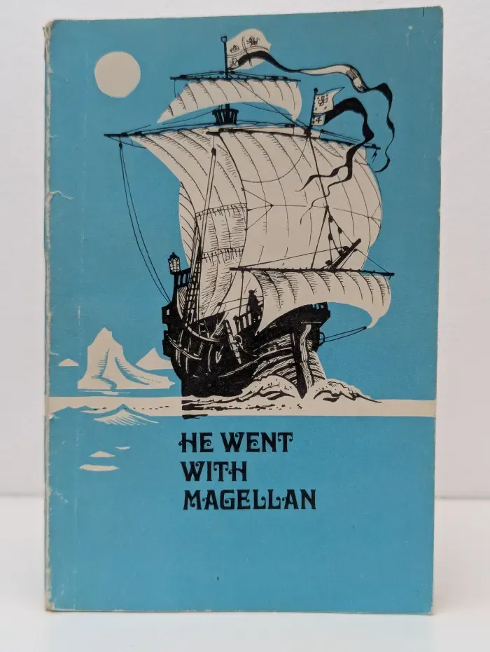 Читаем по-английски. He Went with Magellan. Он путешествовал с Магелланом