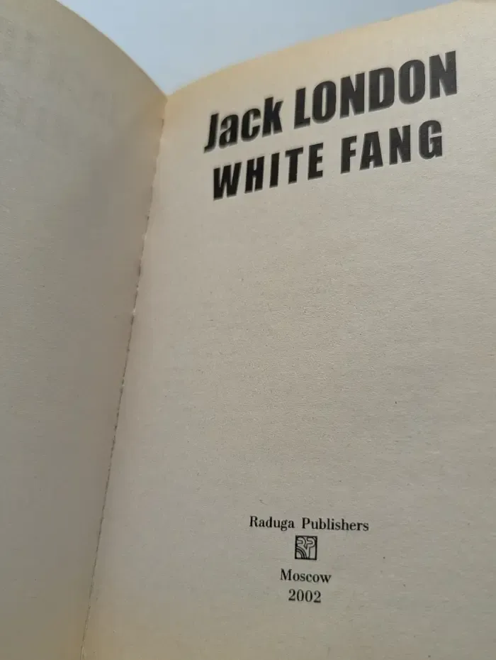 White Fang