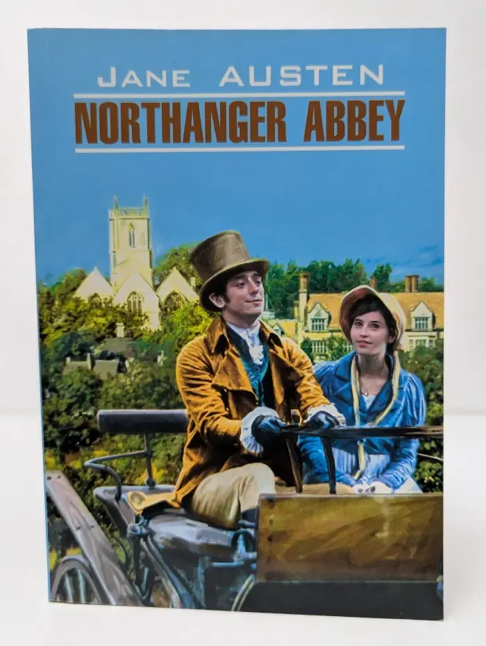 Northanger Abbey. Нортенгерское аббатство