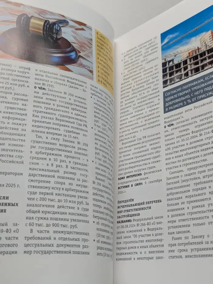 Бизнес России. Выпуск № 1/2025