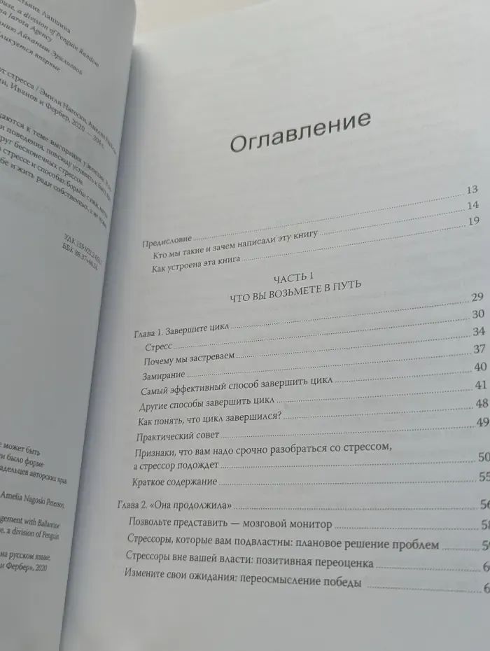 Выгорание. Новый подход к избавлению от стресса