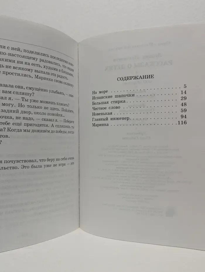 Школьная библиотека. Рассказы о детях