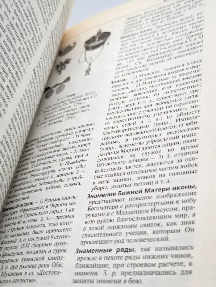 Иллюстрированный энциклопедический словарь. Том 9