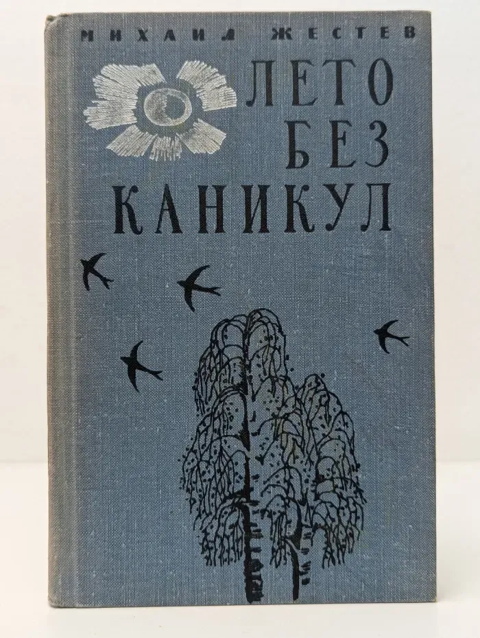 Лето без каникул
