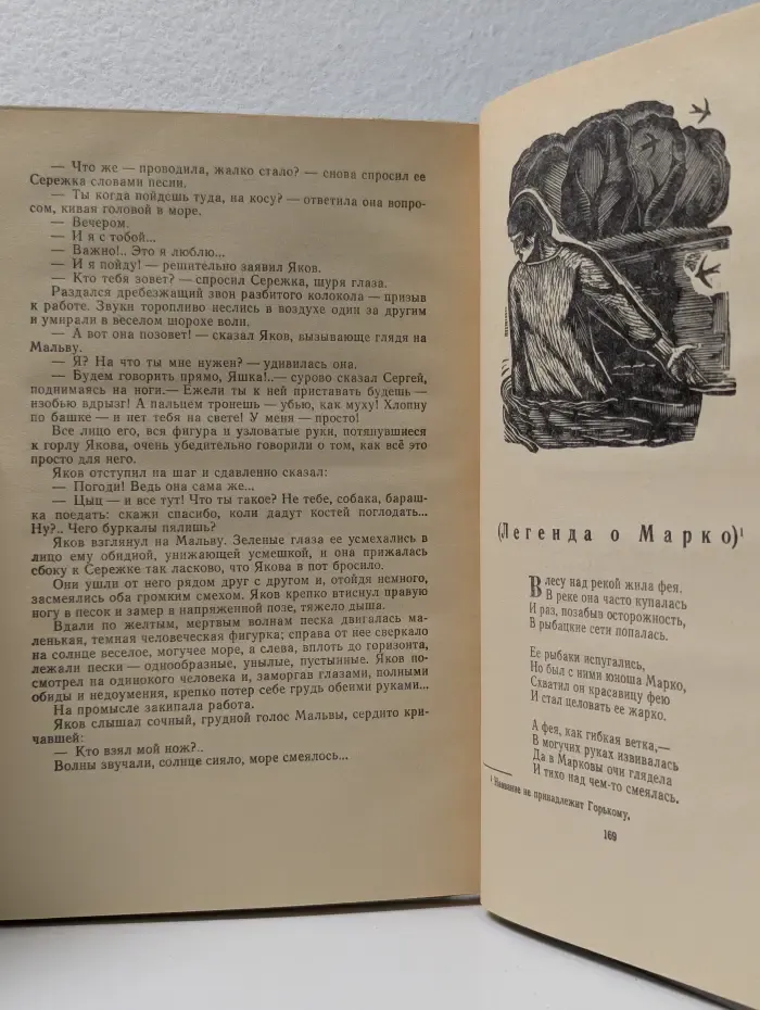 Школьная библиотека. Макар Чудра и другие рассказы