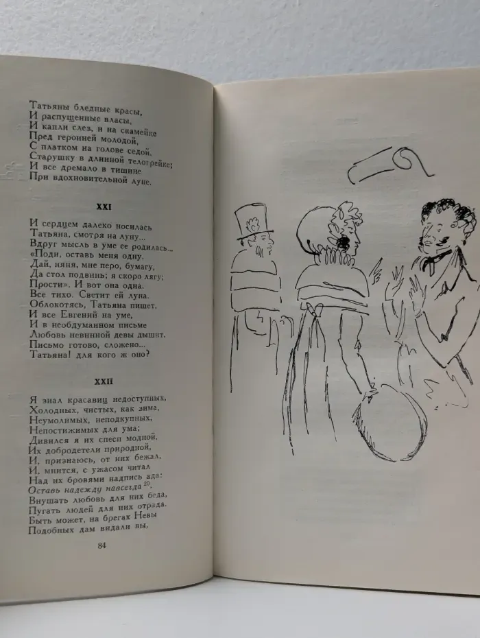 Народная библиотека. Евгений Онегин