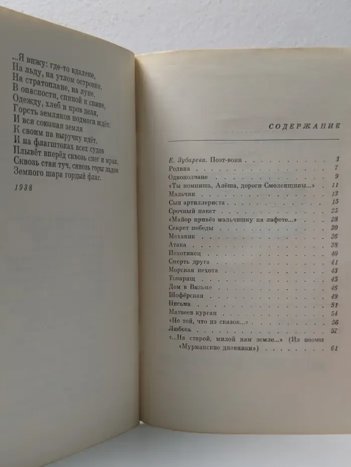 Школьная библиотека. Родина