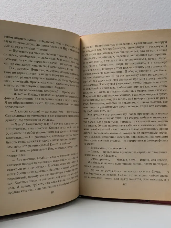Черная кошка. Седьмая жертва