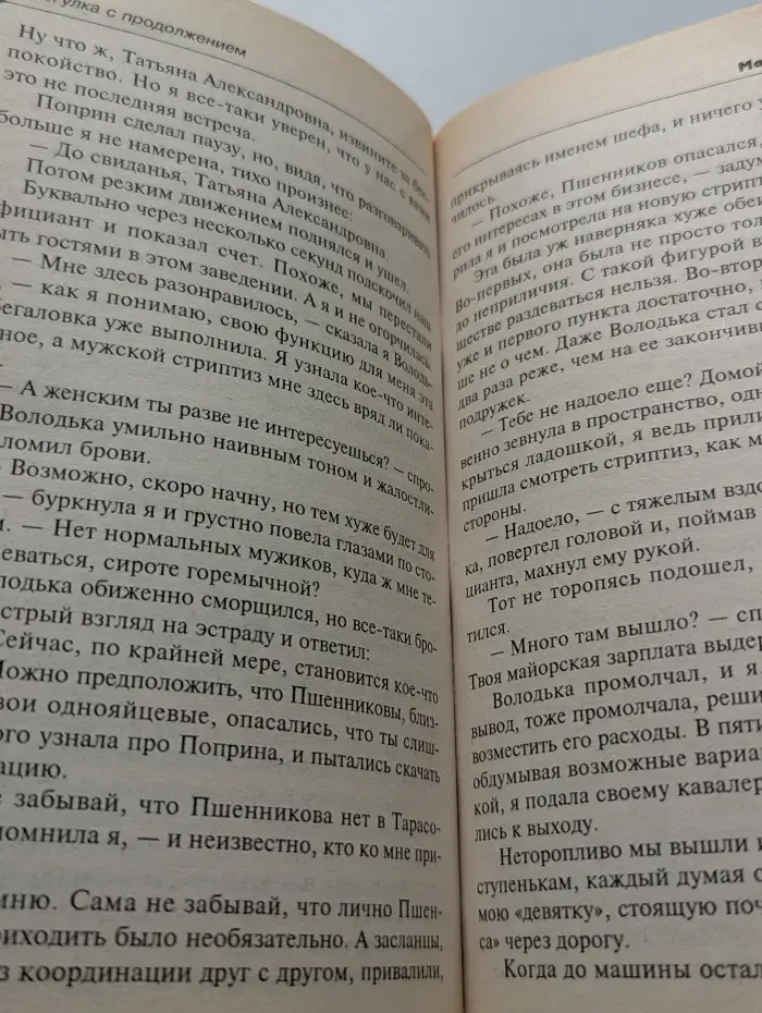 Частный детектив Татьяна Иванова. Взрывное лето