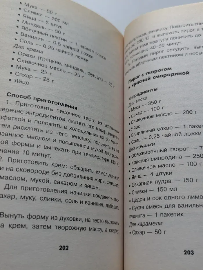 Лучшие мамины пироги
