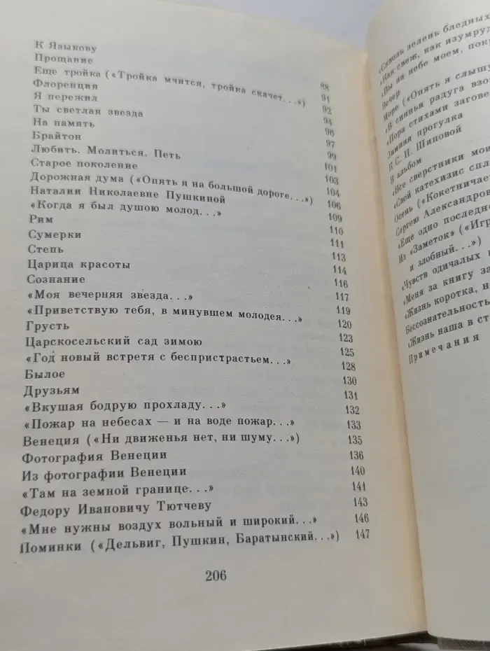 Поэтическая библиотека школьника. П. А. Вяземский. Лирика