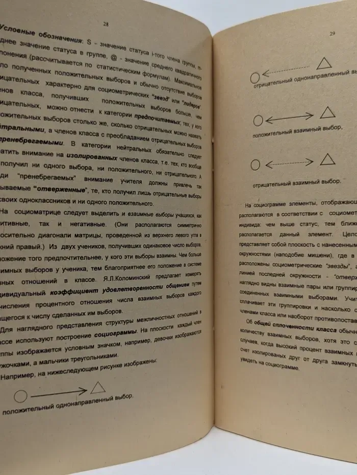 Психологические аспекты педагогической практики