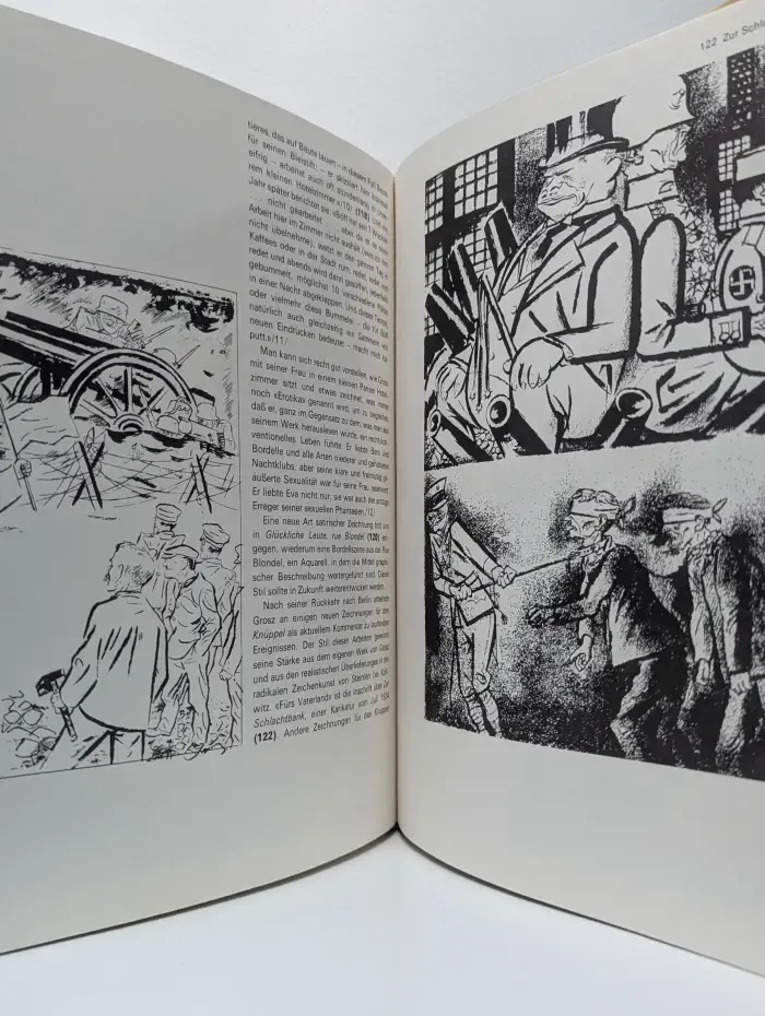 George Grosz. Георг Гросс